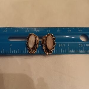Vintage Native American jewelry Navajo in origin.